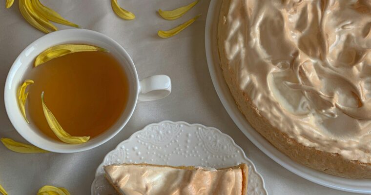 Classic Lemon Meringue Pie