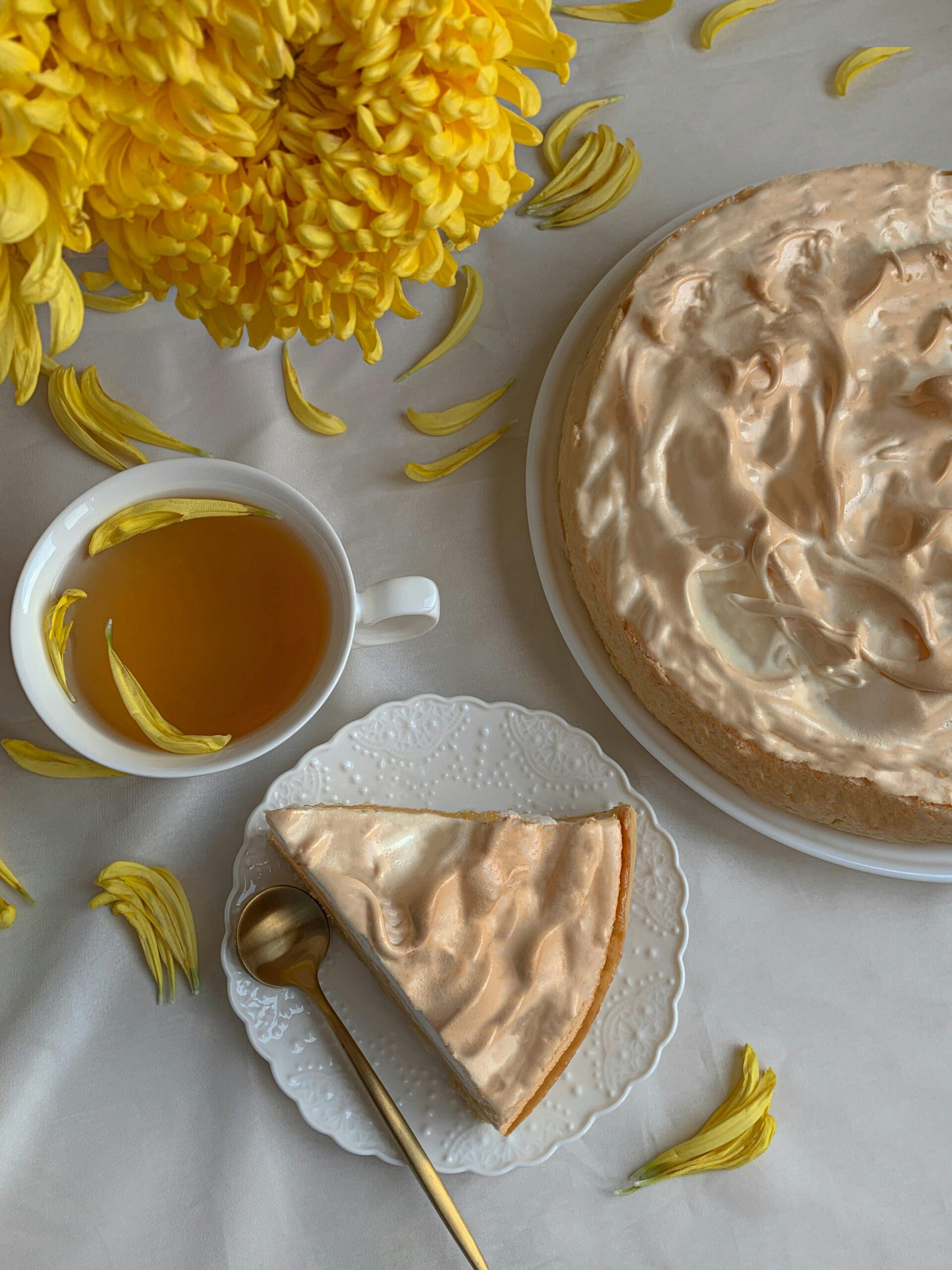 Classic Lemon Meringue Pie