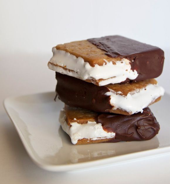 Easy Mini S’mores