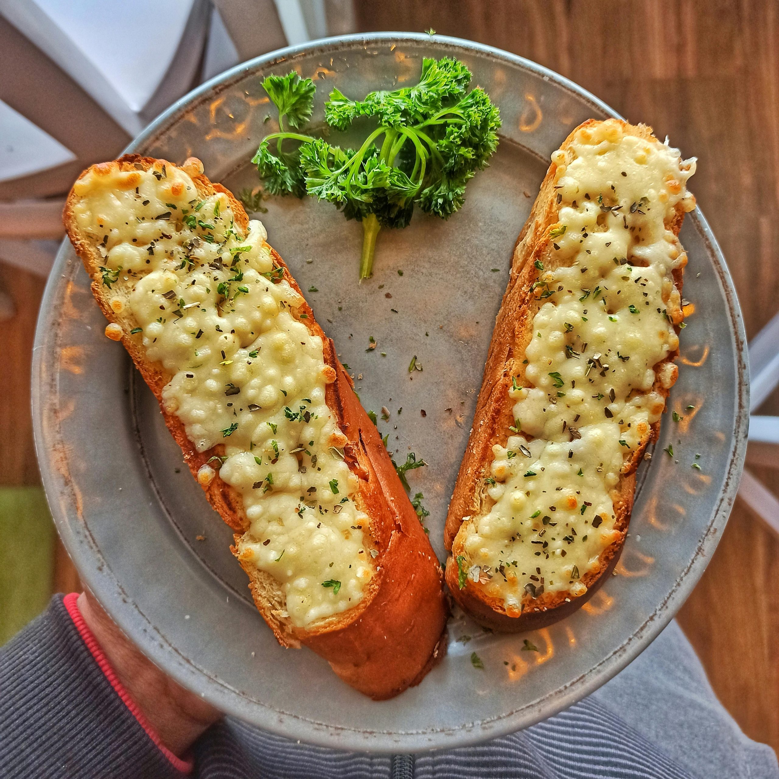 Garlic Bread Spread