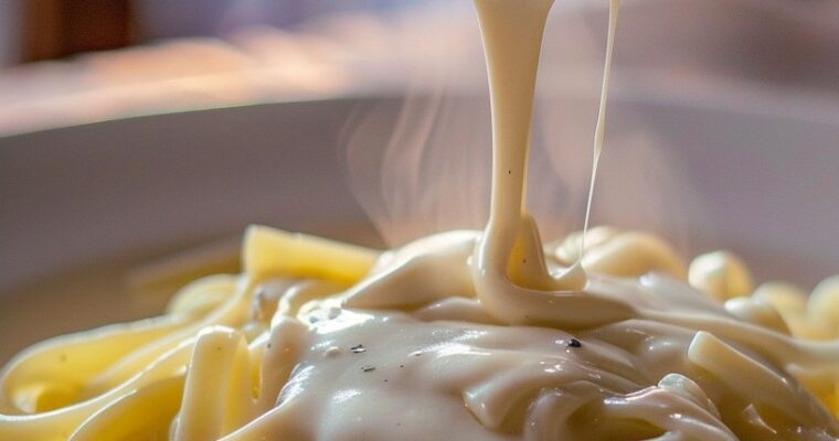 Instant Alfredo Sauce Mix You Will Make Again and Again….