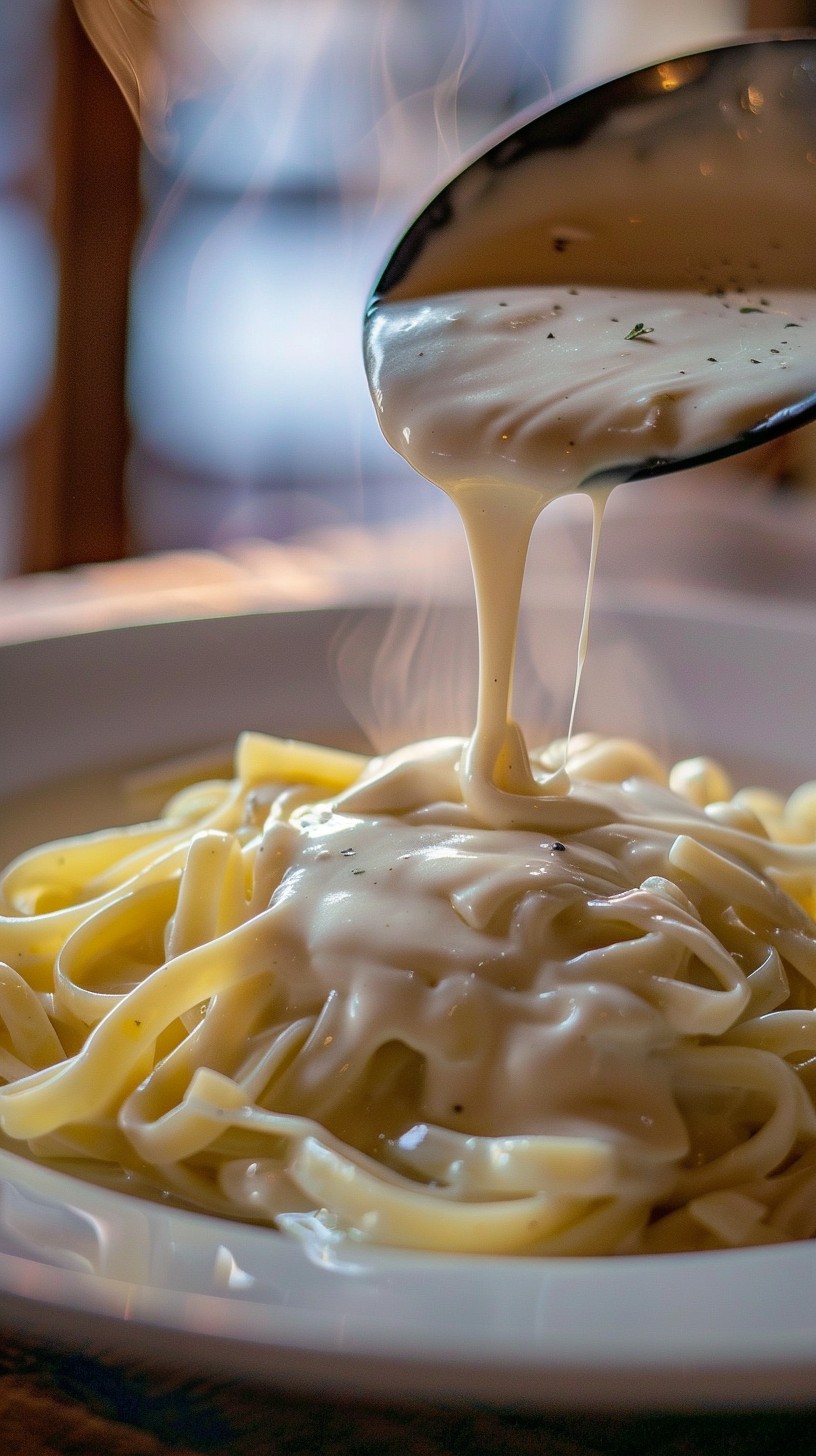 Instant Alfredo Sauce Mix You Will Make Again and Again….