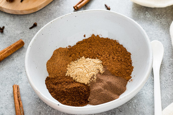 Homemade Pumpkin Pie Spice