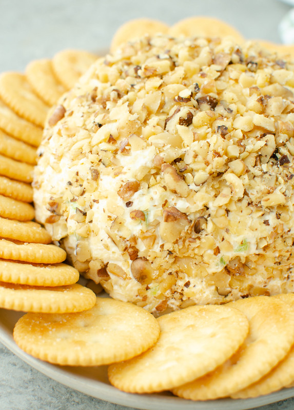 Mama’s Cheese Ball Recipe