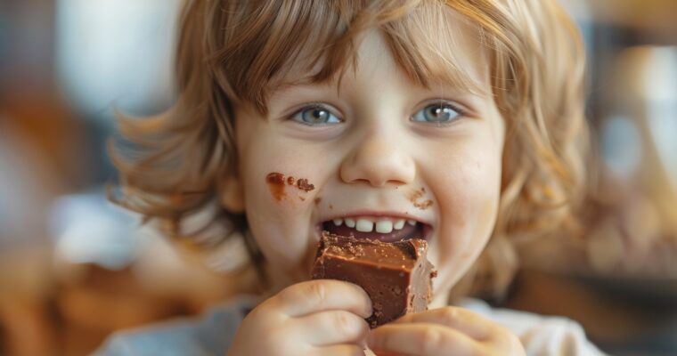 Classic 5 Minute Fudge Recipe !