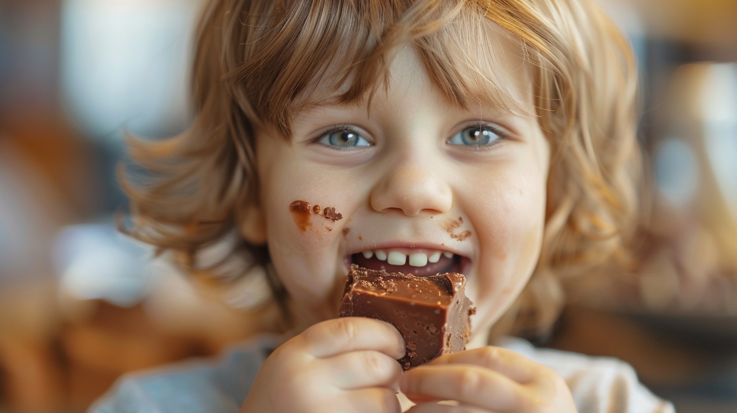 Classic 5 Minute Fudge Recipe !