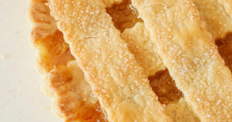 No-Fail Perfect Flaky Pie Crust