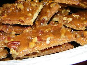 Foolproof Graham Cracker Toffee Bars