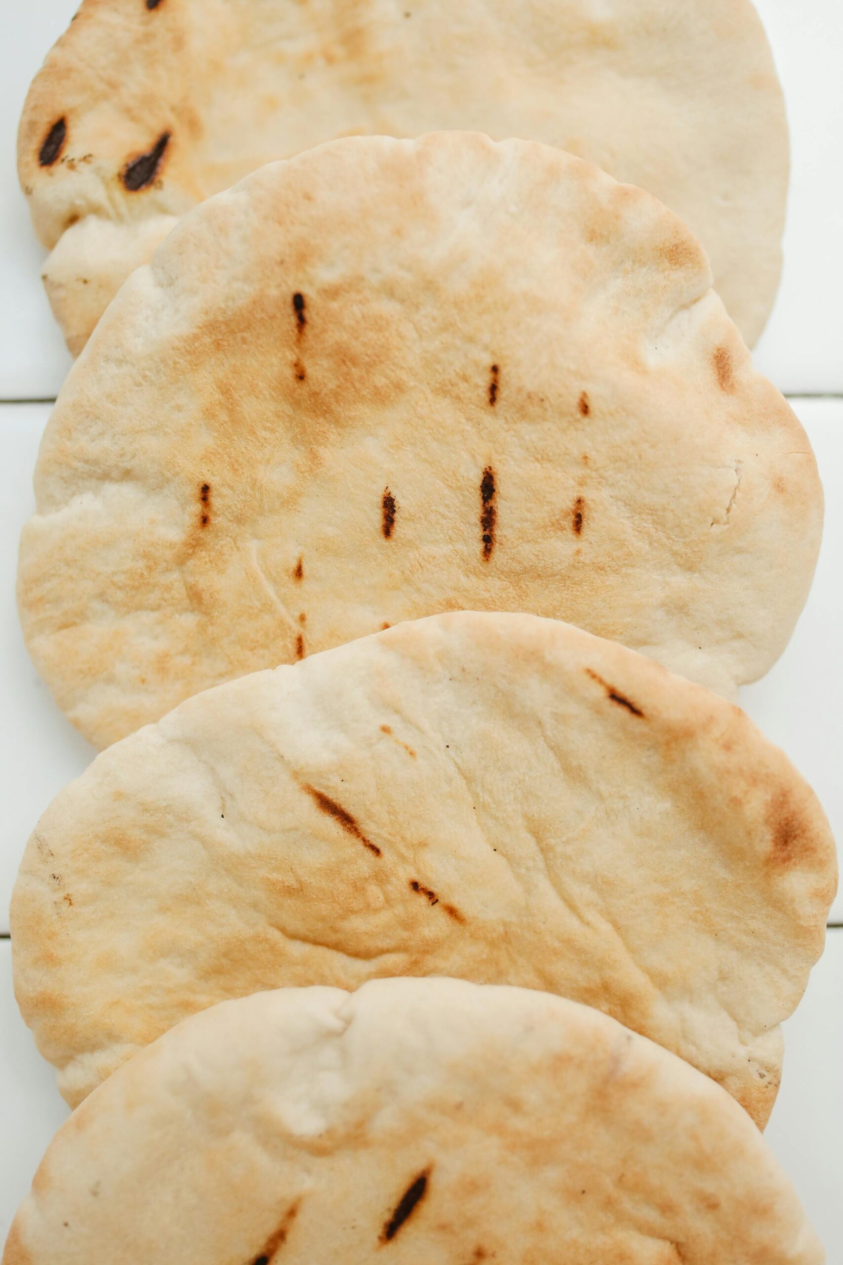 Savory Homemade Flatbread