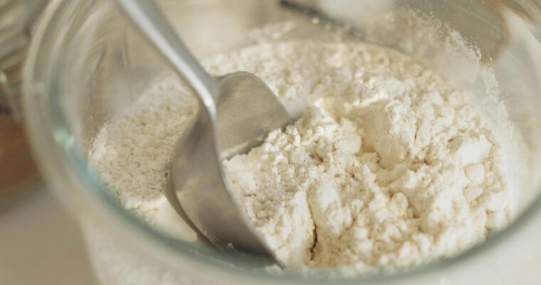 How to Make Self-Rising Flour