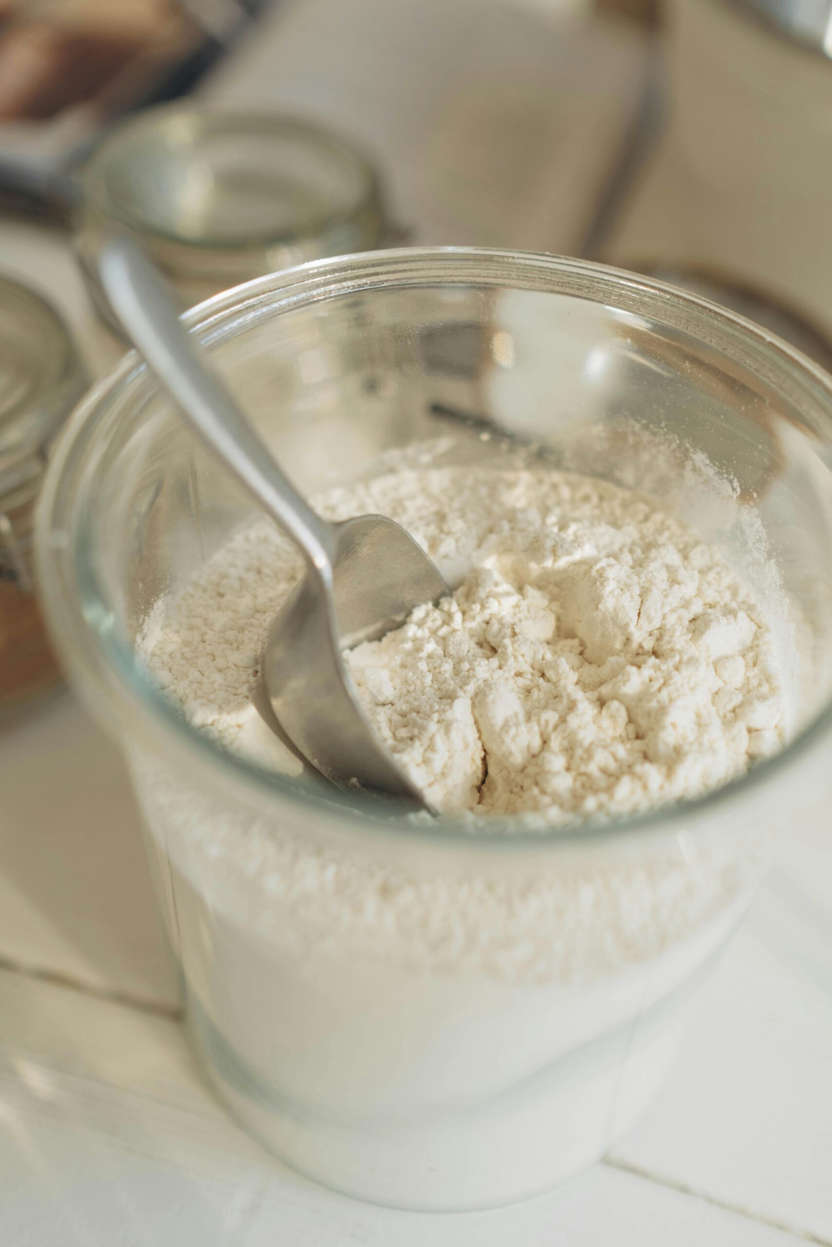 How to Make Self-Rising Flour