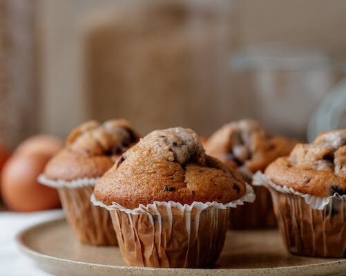 Pumpkin Chocolate Chip Muffins…a Yummy Muffin To Enjoy All Year.