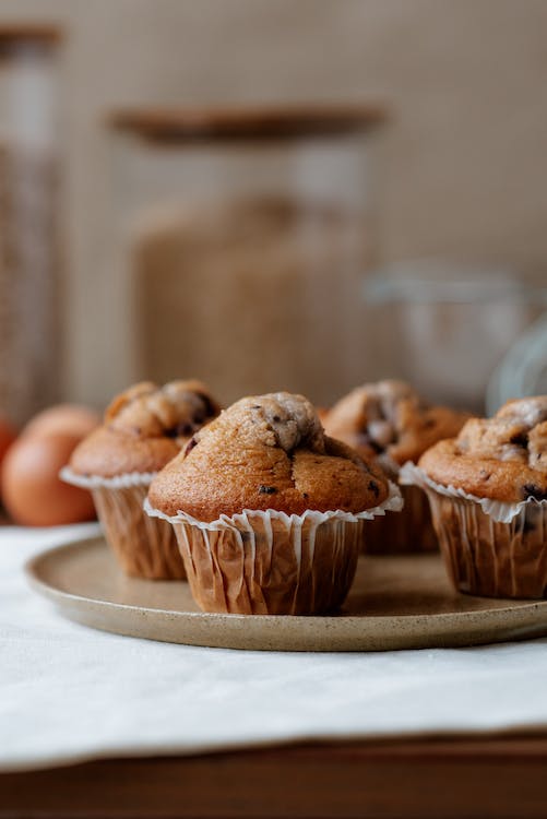 Pumpkin Chocolate Chip Muffins…a Yummy Muffin To Enjoy All Year.